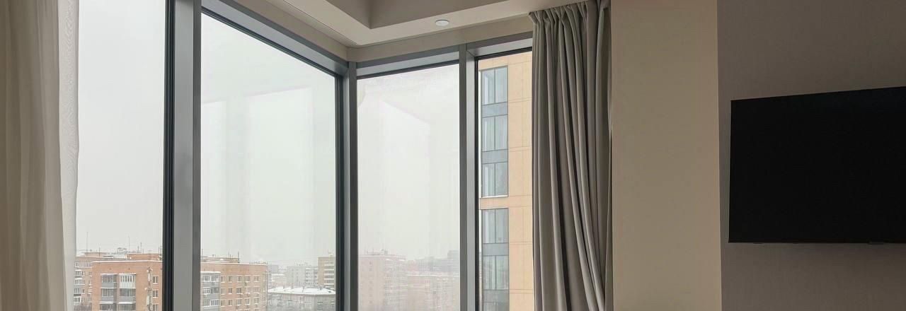 Сдается 2к квартира на Бумажный проезд, 4, метро Белорусская, г. Москва