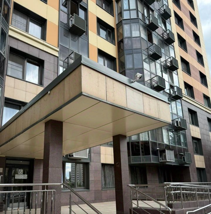 Сдаю однокомнатную квартиру на улица Анны Ахматовой, 6, метро Новопеределкино, г. Москва