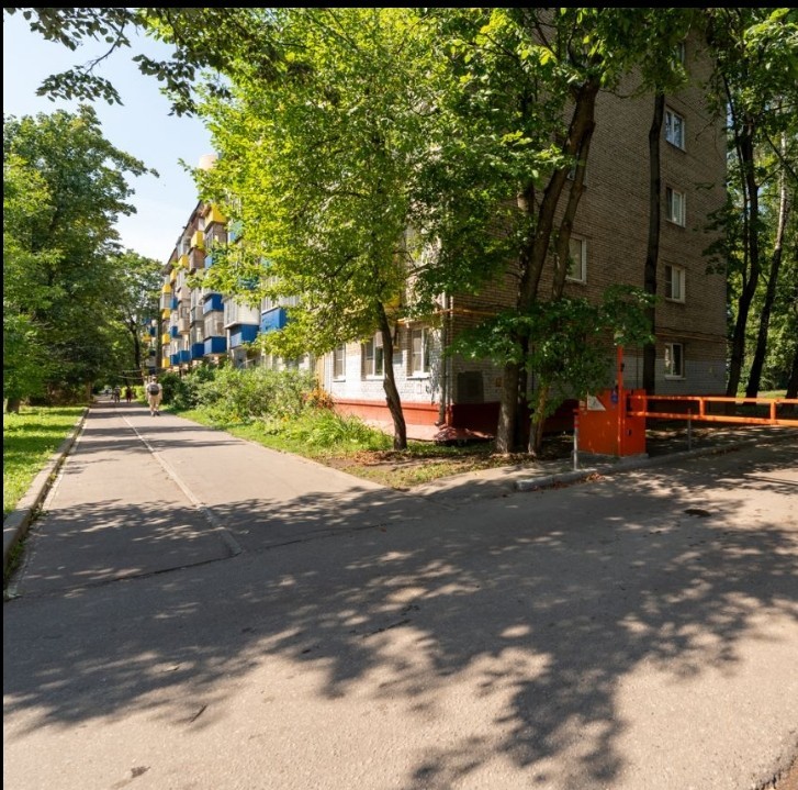 Аренда двухкомнатной квартиры на Московская обл, г Химки, ул Московская, д 34, метро Ховрино, г. Москва
