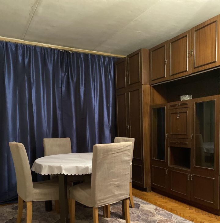 Сдам 1к квартиру на улица Архитектора Власова, 7К2, метро Университет, г. Москва