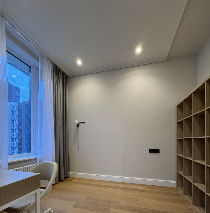 Аренда трехкомнатной квартиры на Маломосковская улица, 14, г. Москва