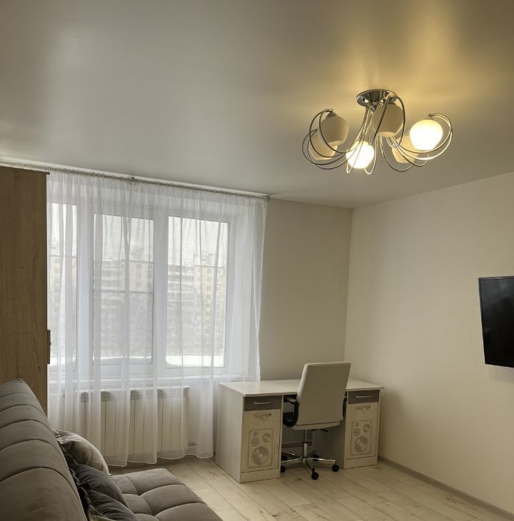 Снять 1-комнатную квартиру на улица Введенского, 22К2, метро Беляево, г. Москва