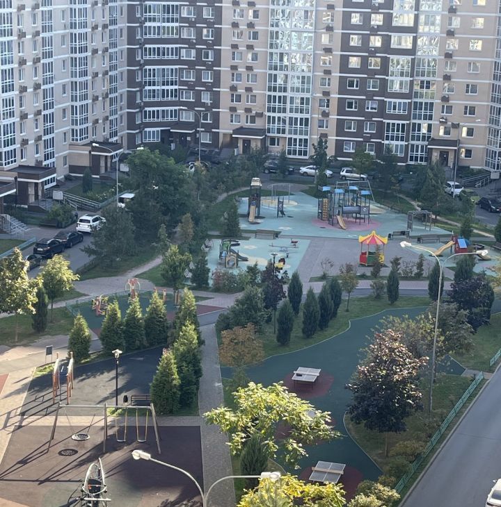 Сдается 2-к квартира на улица Татьянин Парк, 16к1, метро Озёрная, г. Москва