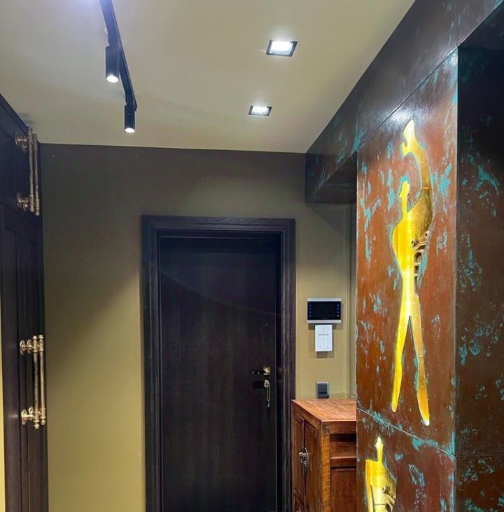 Сдается 2х-комнатная квартира на набережная Тараса Шевченко, 3К2, метро Смоленская (Арбатско-Покровская линия), г. Москва