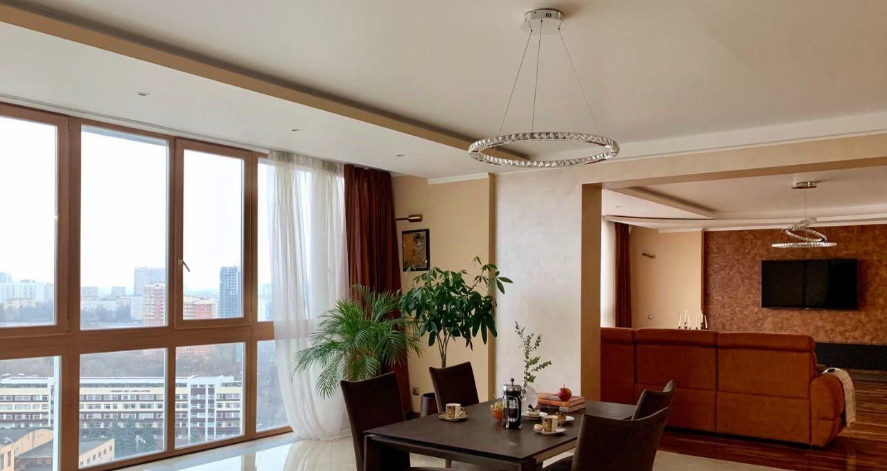 Сдается 4к квартира на Истринская улица, 8к3, метро Молодёжная, г. Москва