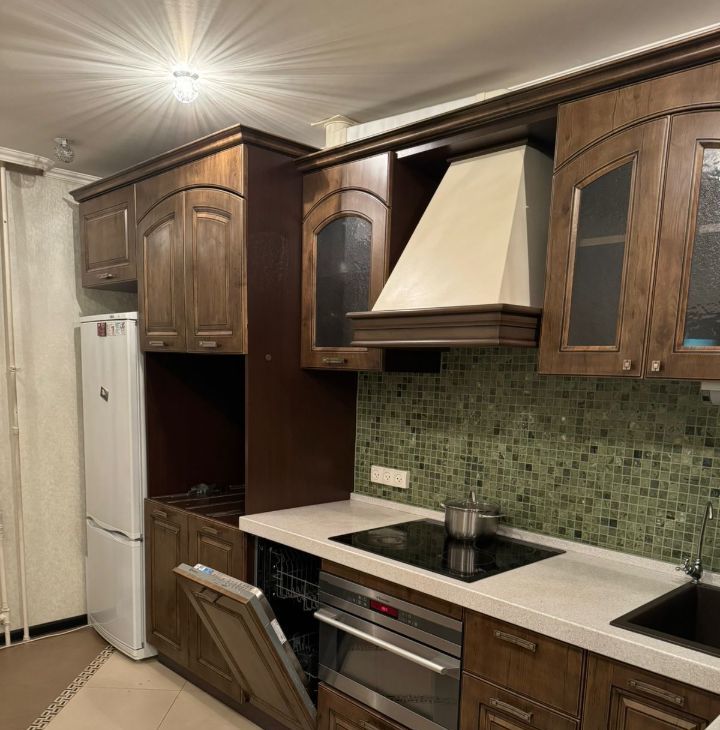 Сдам 1-комнатную квартиру на к2, метро Кузьминки, г. Москва