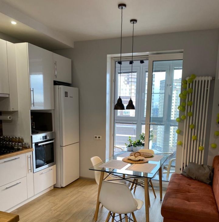 Сдам однокомнатную квартиру на улица Татьянин Парк, 13к2, метро Говорово, г. Москва