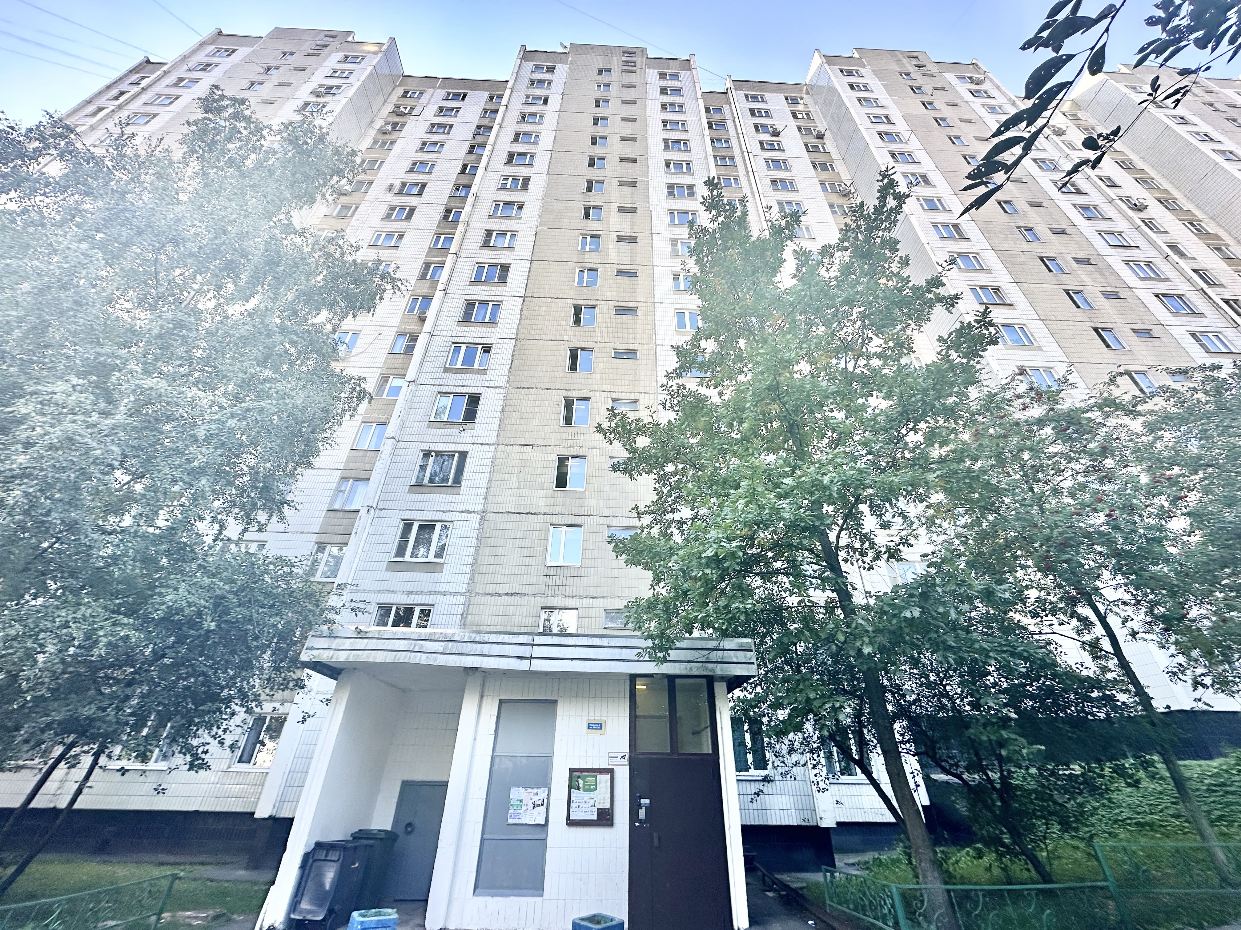 Аренда 1к квартиры на Московская обл, г Одинцово, б-р Маршала Крылова, д 18, г. Москва