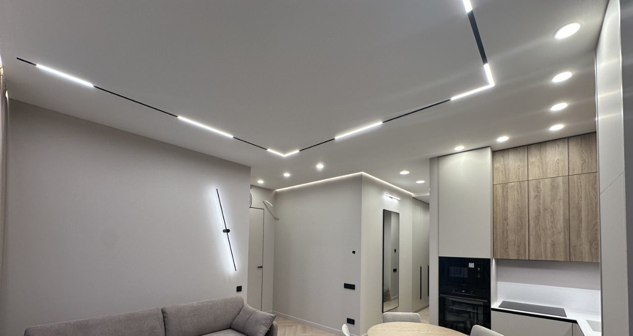 Сдается 3-к квартира на Дубининская улица, 59А, метро Павелецкая, г. Москва