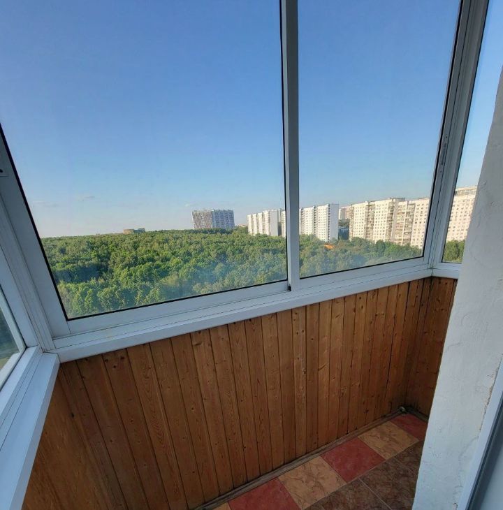 Сдам 3к квартиру на Новоясеневский проспект, 16К1, метро Ясенево, г. Москва