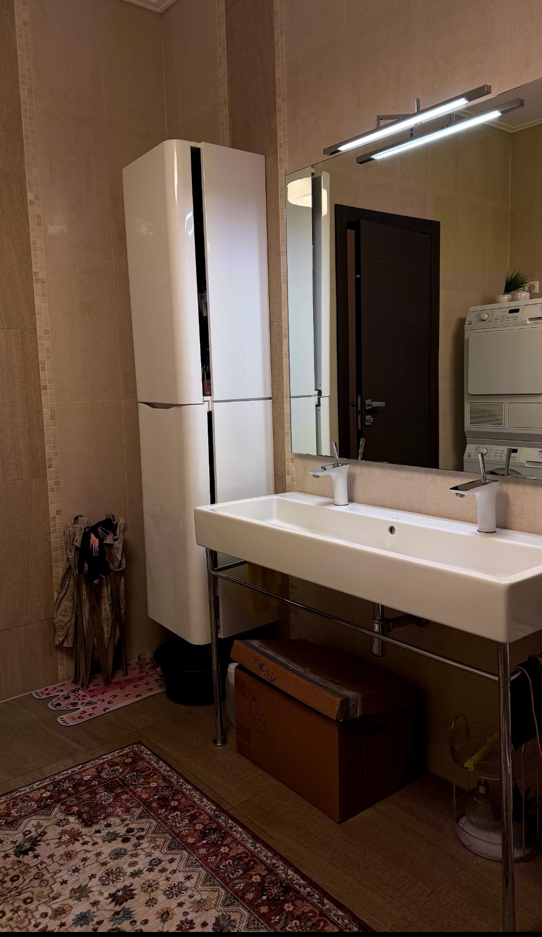 Снять 3-комнатную квартиру на г Москва, Ходынский б-р, д 13, метро ЦСКА, г. Москва