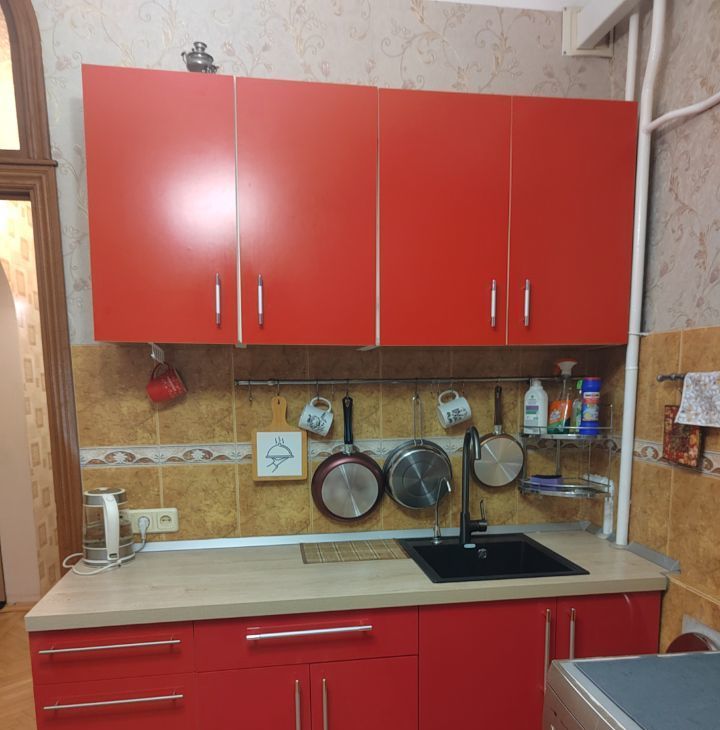 Сдается однокомнатная квартира на Волоколамское шоссе, 1, метро Сокол, г. Москва