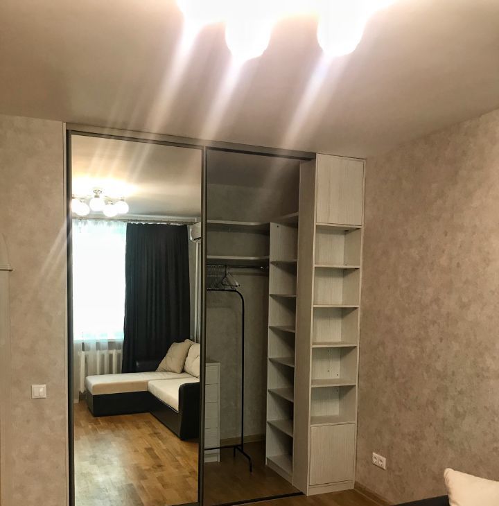 Сдам однокомнатную квартиру на Комсомольский проспект, 25К3, метро Фрунзенская, г. Москва