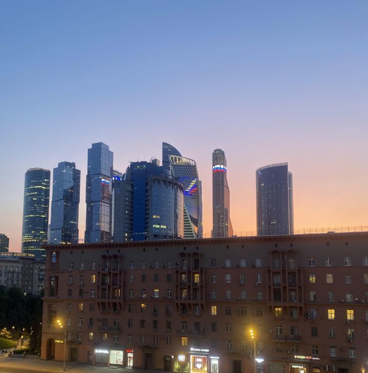 Аренда 2-к квартиры на Кутузовский проспект, 21, метро Международная, г. Москва