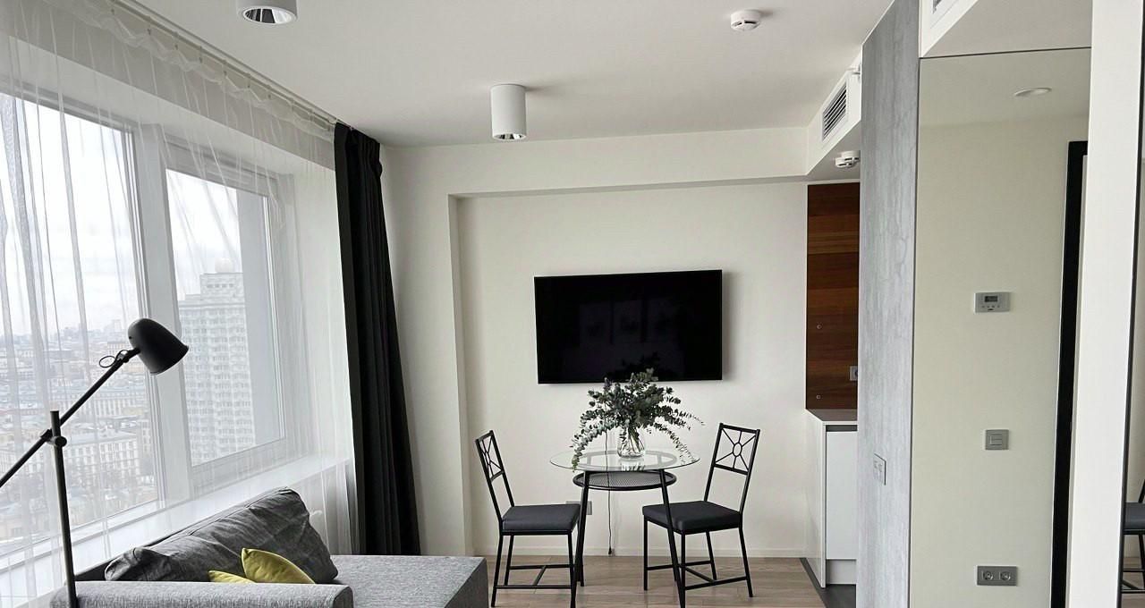 Сдаю однокомнатную квартиру на улица Новый Арбат, 15, метро Смоленская (Арбатско-Покровская линия), г. Москва