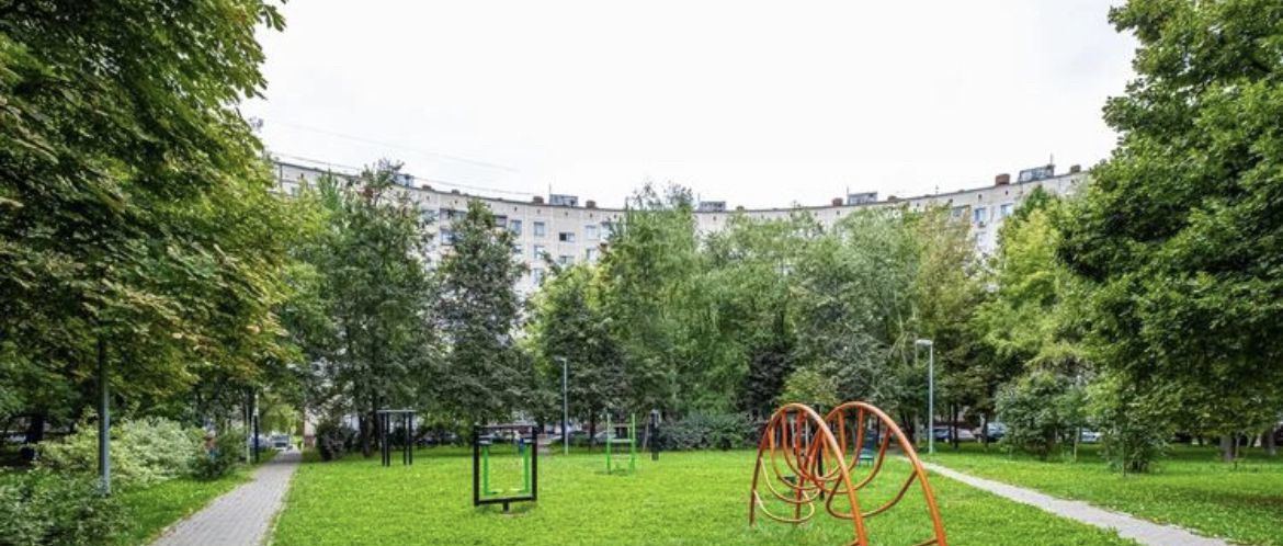 Снять 1к квартиру на улица Довженко, 6, метро Минская, г. Москва