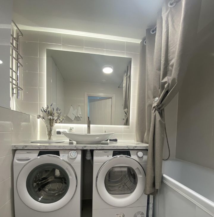 Снять 1к квартиру на Большая Очаковская улица, 2, метро Мичуринский проспект, г. Москва