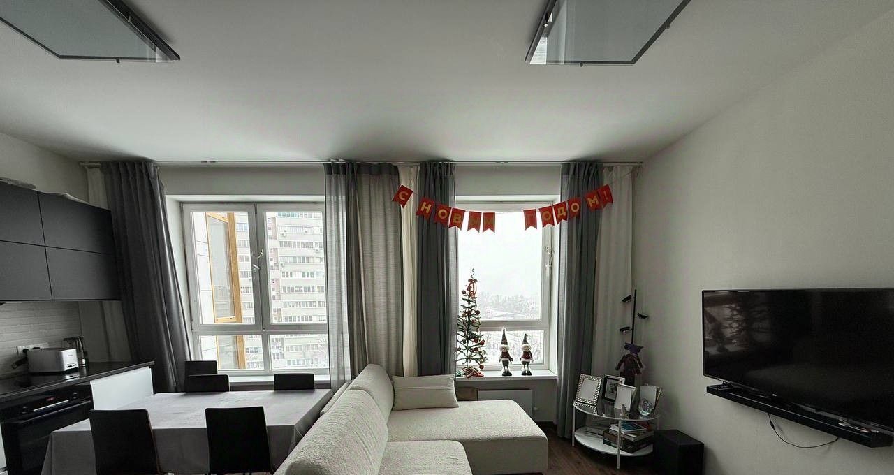 Аренда 3х-комнатной квартиры на Лазоревый проезд, 1Ак1, метро Свиблово, г. Москва