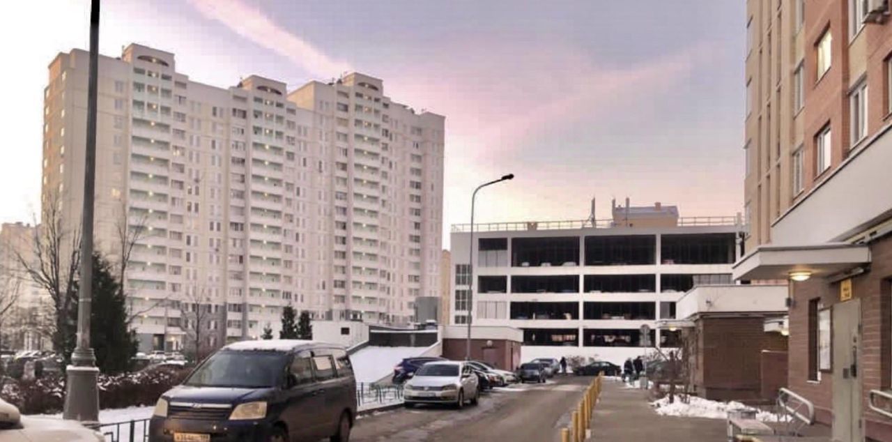 Сдам однокомнатную квартиру на к2027, г. Москва