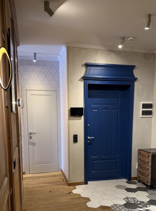 Сдаю 2-комнатную квартиру на улица Пресненский Вал, 14к1, метро Баррикадная, г. Москва