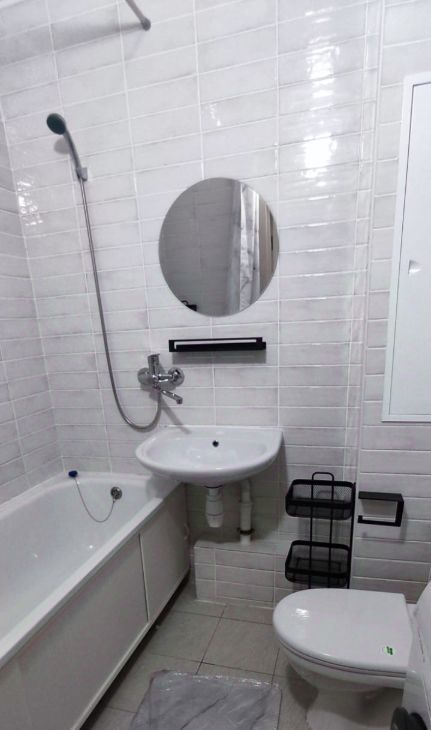 Аренда 1-к квартиры на Варшавское шоссе, 170Ек3, метро Лесопарковая, г. Москва