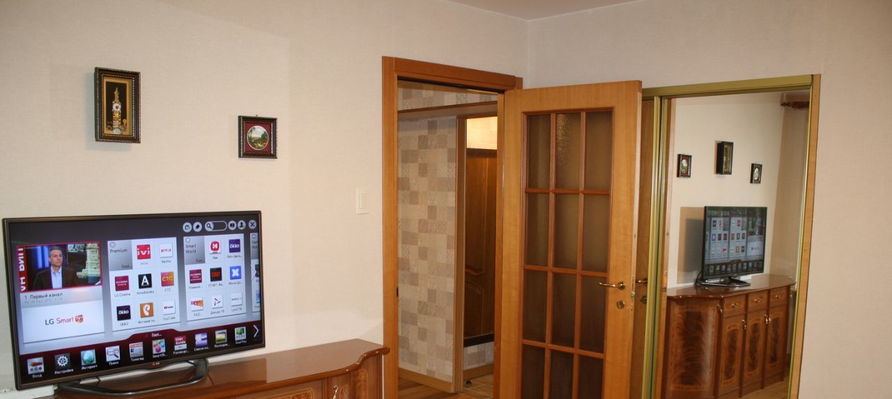 Сдается 2-к квартира на улица Льва Толстого, 3, метро Фрунзенская, г. Москва