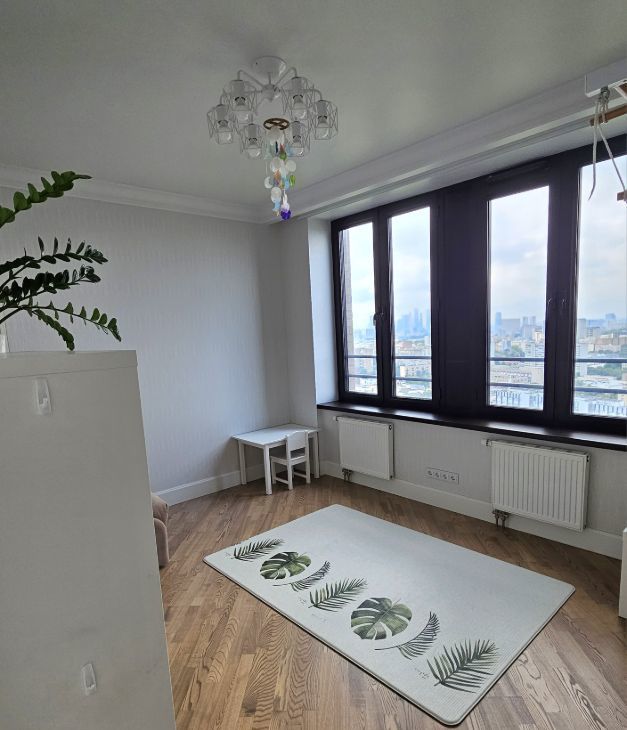 Аренда 2к квартиры на Новодмитровская улица, 2к7, метро Савёловская, г. Москва