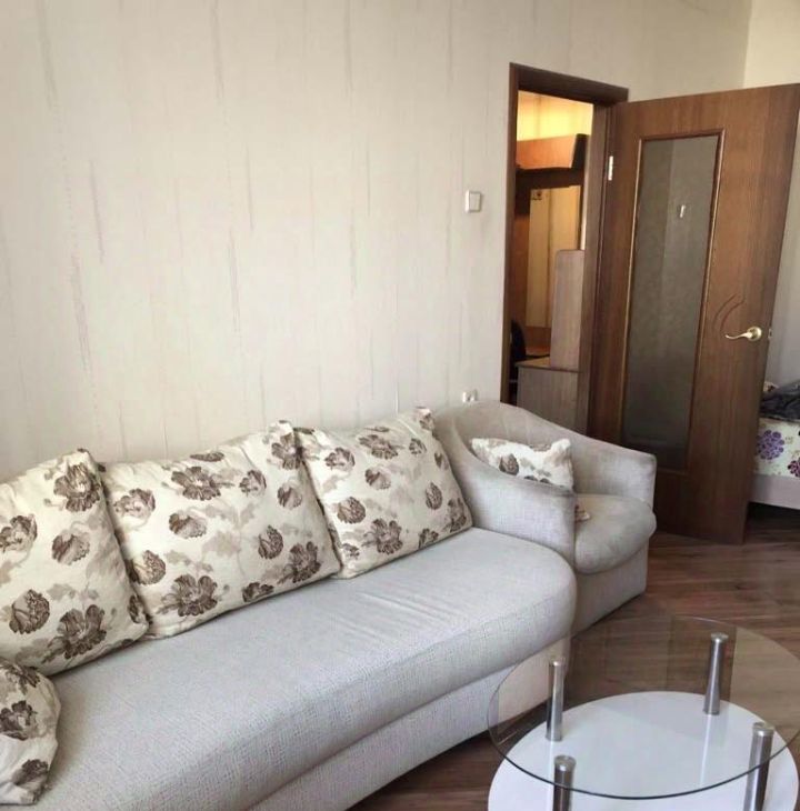 Сдаю 1к квартиру на Митинская улица, 37, метро Пятницкое шоссе, г. Москва