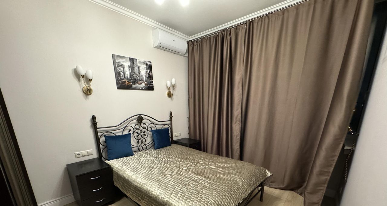 Снять 1-комнатную квартиру на 3-я Хорошевская улица, 19А, метро Зорге, г. Москва