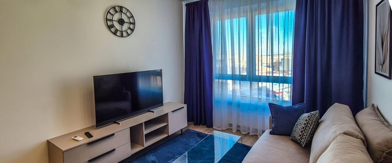 Сдается 2-комнатная квартира на Новоостаповская улица, 7к1, метро Угрешская, г. Москва