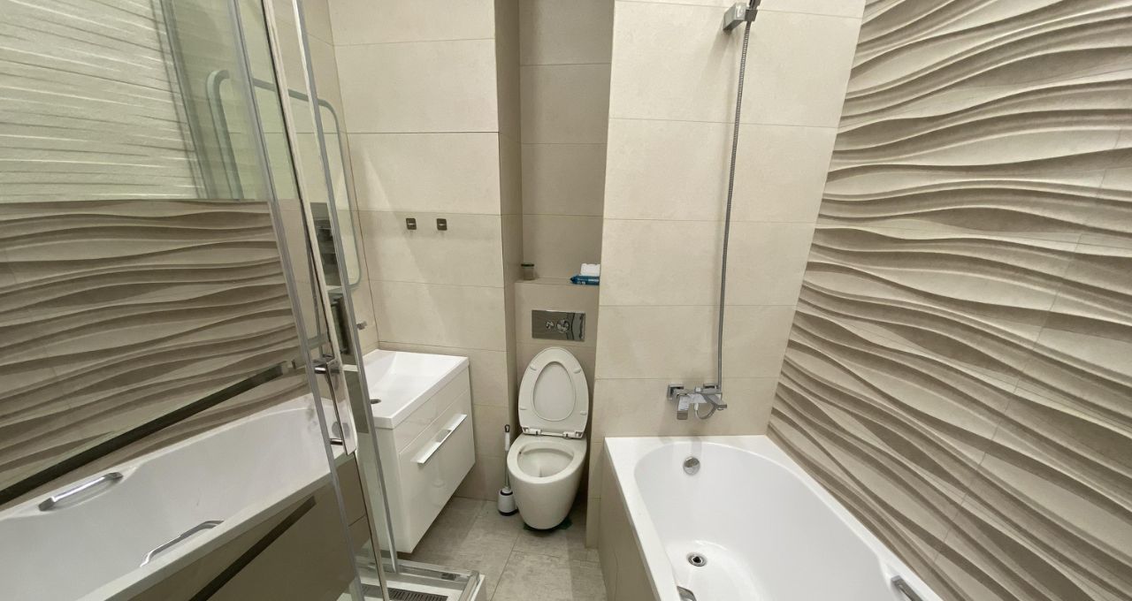 Сдаю двухкомнатную квартиру на Карамышевская набережная, 2А, метро Хорошёво, г. Москва