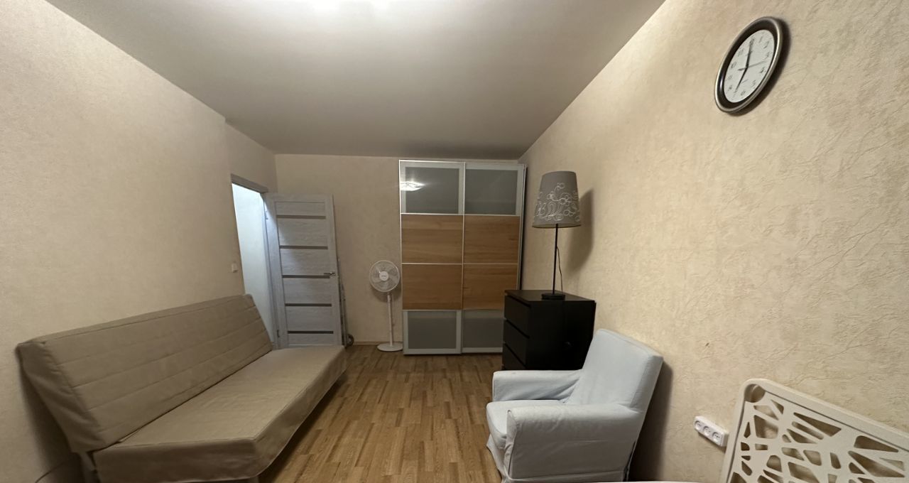 Сдам 1-комнатную квартиру на Новоясеневский проспект, 32К3, метро Битцевский парк, г. Москва