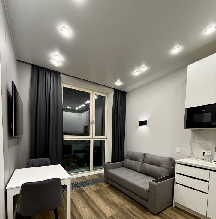 Сдаю однокомнатную квартиру на Выборгская улица, 9/1, метро Коптево, г. Москва