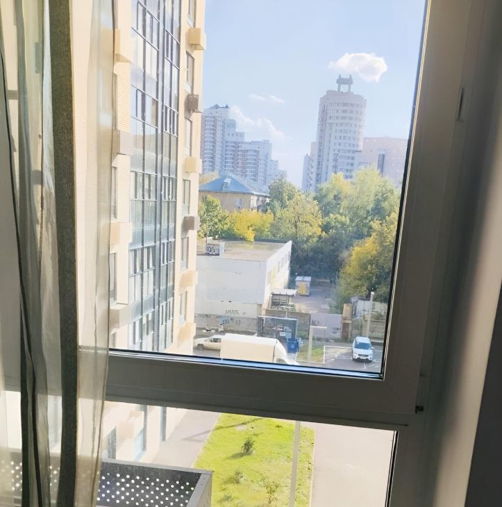 Снять 3к квартиру на улица Генерала Глаголева, 5К1, метро Хорошёвская, г. Москва