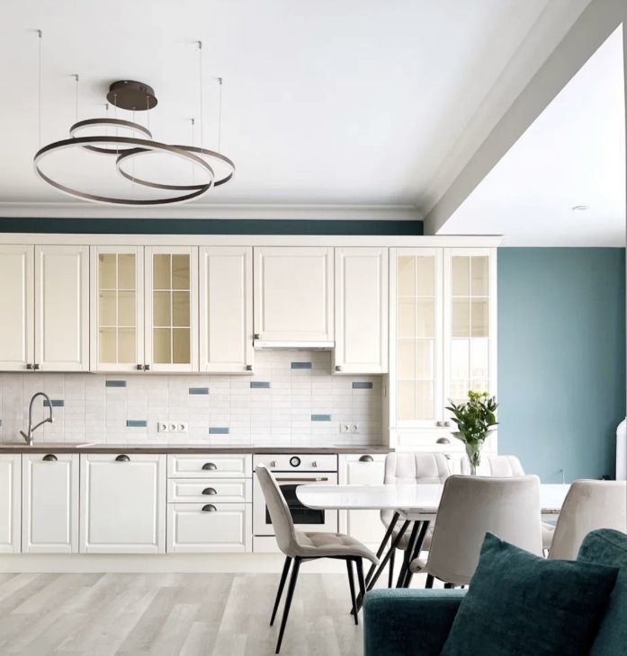 Аренда 4к квартиры на Сельскохозяйственная улица, 38к1, метро Ботанический сад, г. Москва