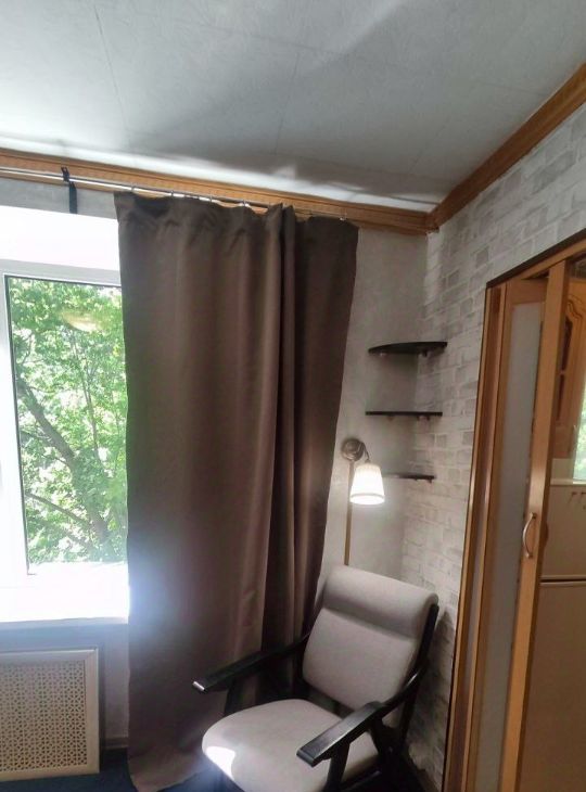 Сдается 1к квартира на Севанская улица, 58, метро Кантемировская, г. Москва