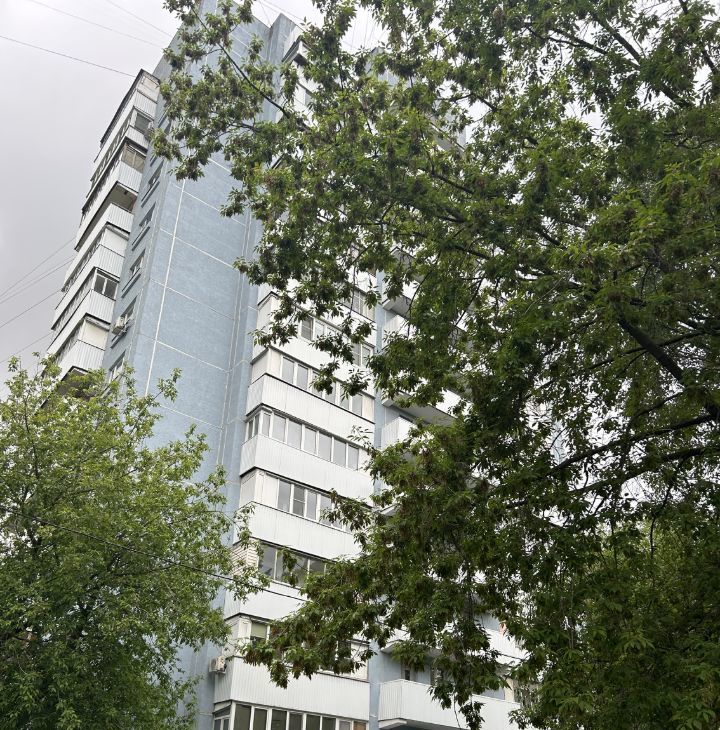 Сдам 1-к квартиру на Даниловская набережная, 6к2, метро Верхние Котлы, г. Москва