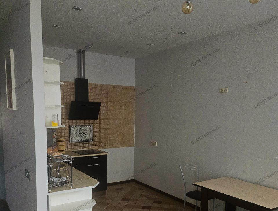 Аренда 4к квартиры на Новая Басманная улица, 31С3, метро Комсомольская, г. Москва