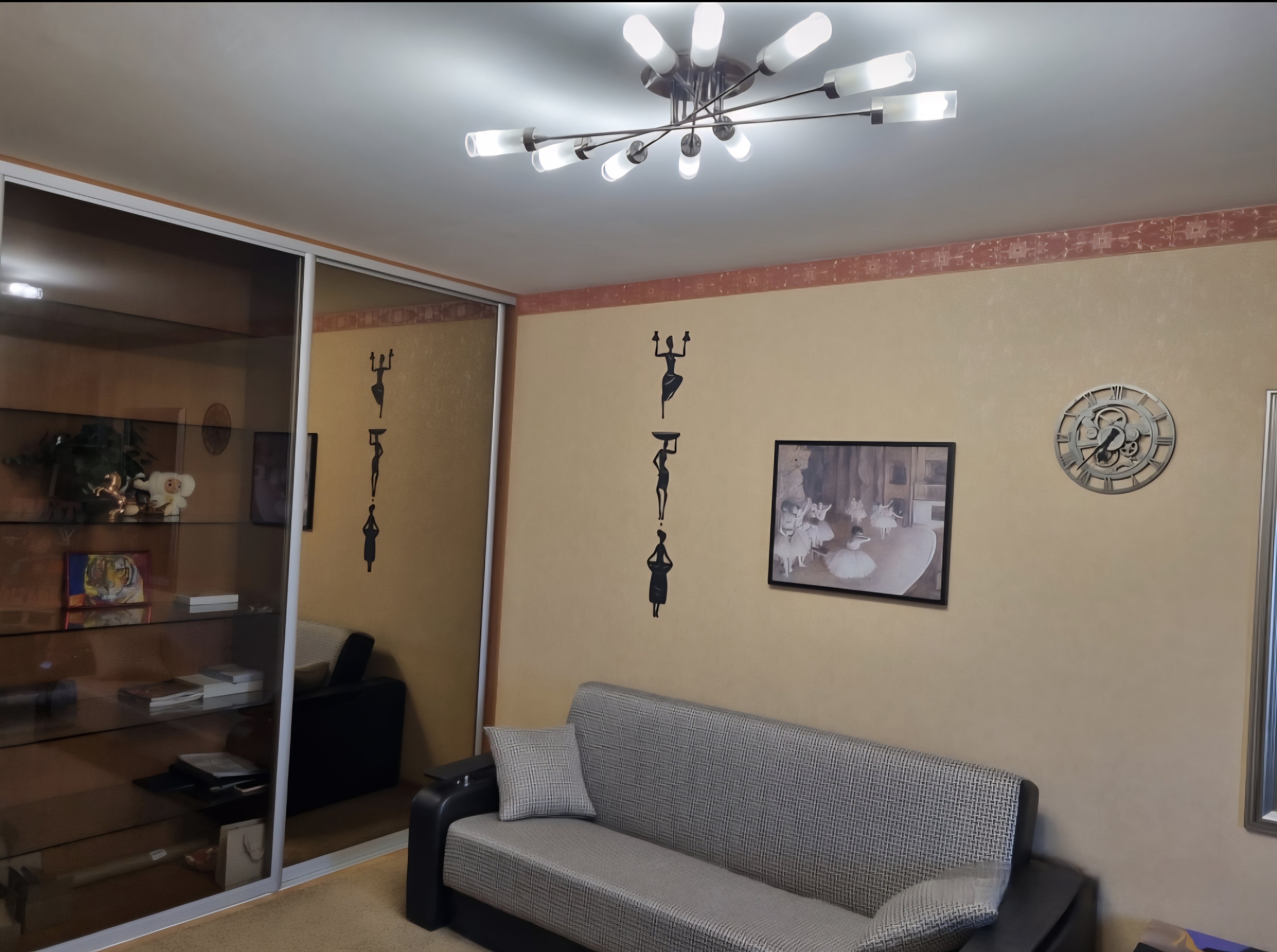 Сдаю 1к квартиру на г Москва, ул Инженерная, д 8, метро Бибирево, г. Москва