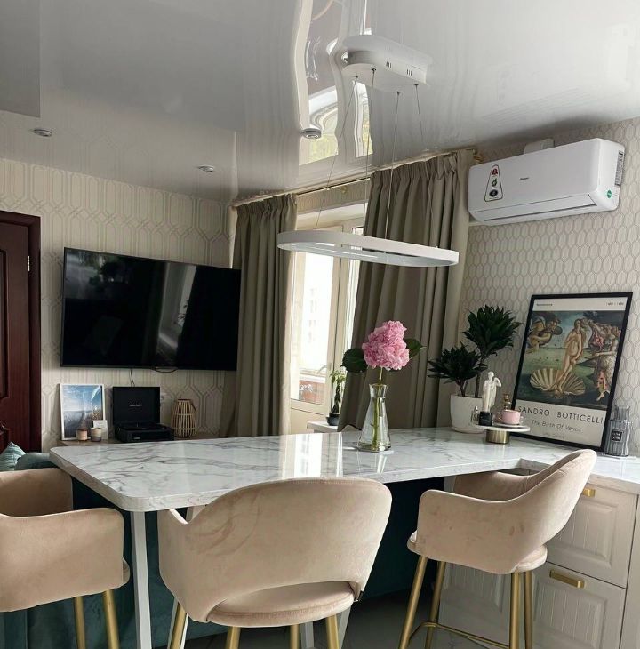 Сдаю однокомнатную квартиру на улица Народного Ополчения, 37к1, метро Зорге, г. Москва