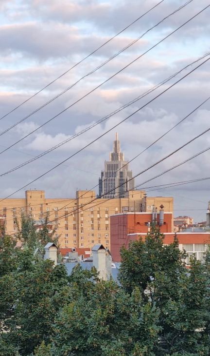 Аренда трехкомнатной квартиры на Новолесная улица, 6А, метро Савёловская, г. Москва