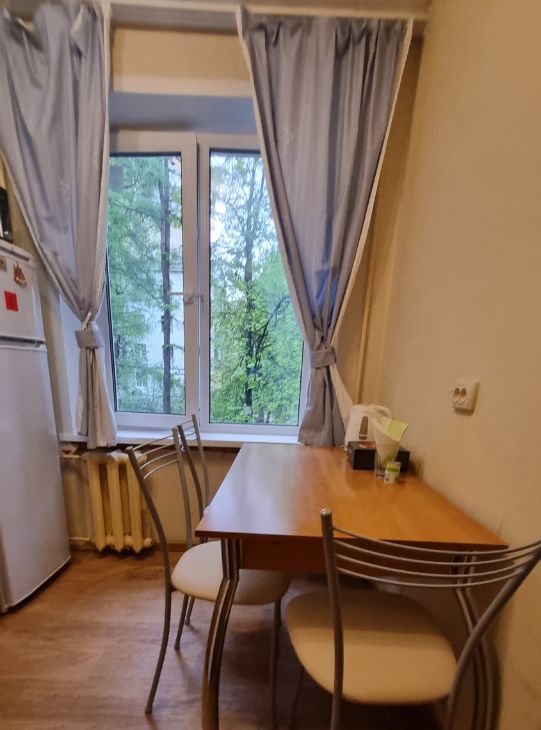 Сдаю 1-к квартиру на Севастопольский проспект, 46К6, метро Калужская, г. Москва