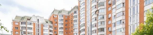 Снять 3х-комнатную квартиру на Новозаводская улица, 8К3, метро Фили, г. Москва