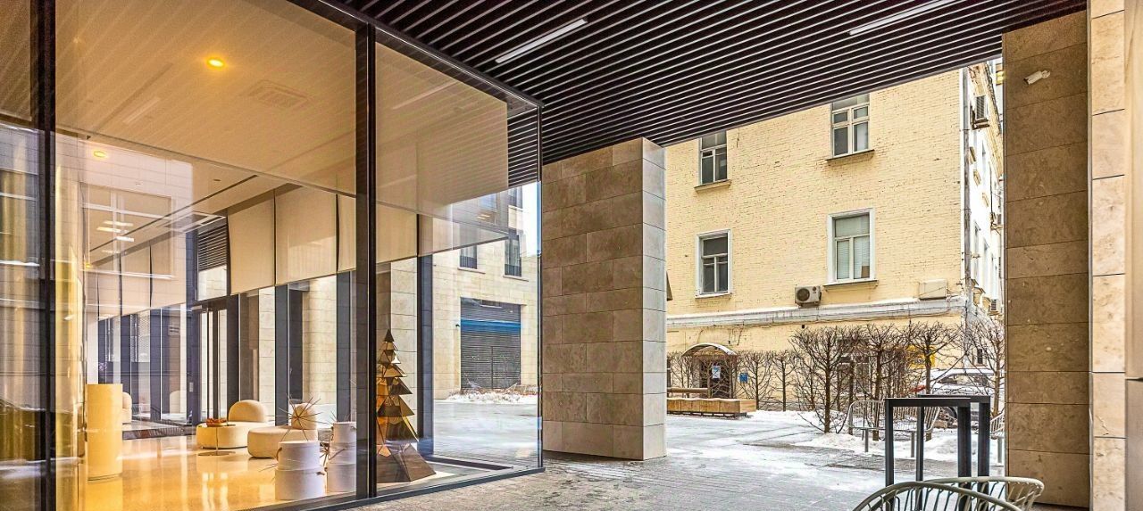 Снять 1-комнатную квартиру на Цветной бульвар, 32А, метро Трубная, г. Москва