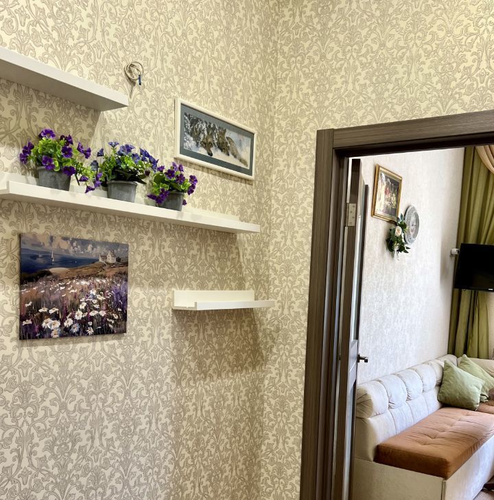 Сдается 1-к квартира на Высокая улица, 1, метро Нагатинская, г. Москва