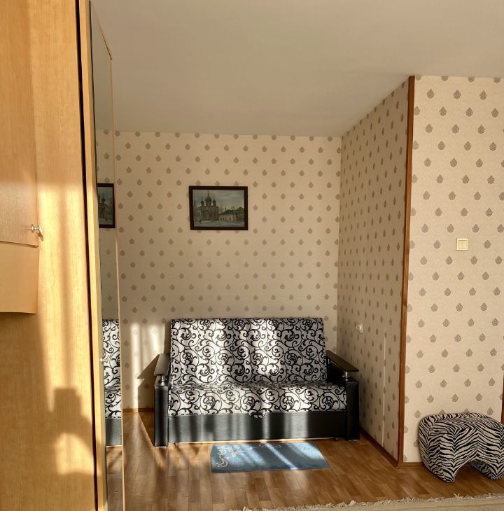 Аренда 1к квартиры на 44, метро Рассказовка, г. Москва