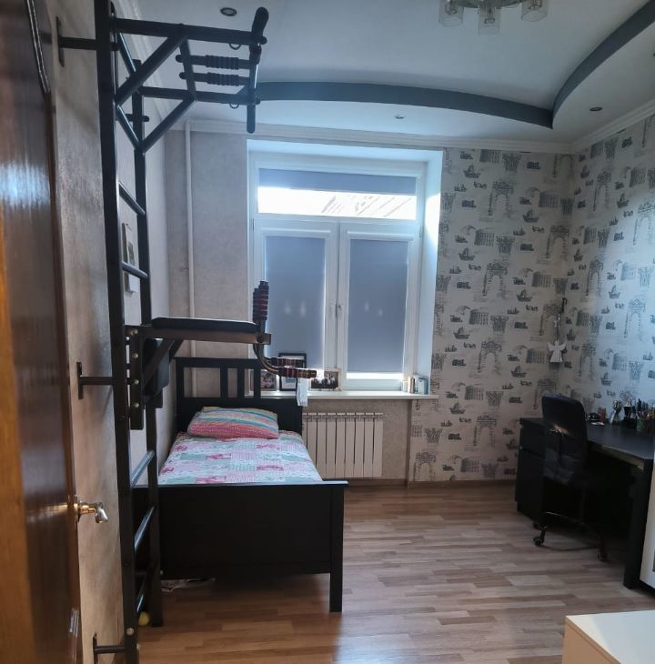 Сдам 3-к квартиру на Погодинская улица, 14/16, метро Лужники, г. Москва