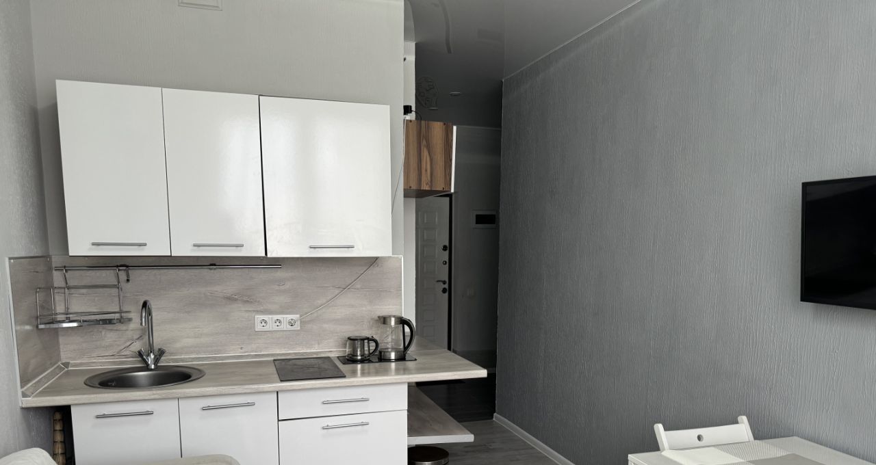 Аренда 1-к квартиры на улица Летчика Ульянина, 7, метро Рассказовка, г. Москва