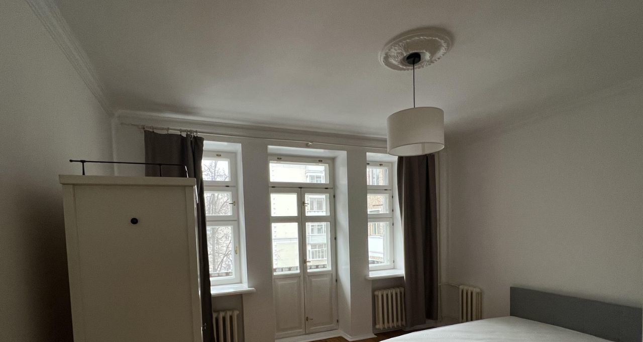 Сдается 3-комнатная квартира на 3-я Песчаная улица, 5К1, метро Сокол, г. Москва