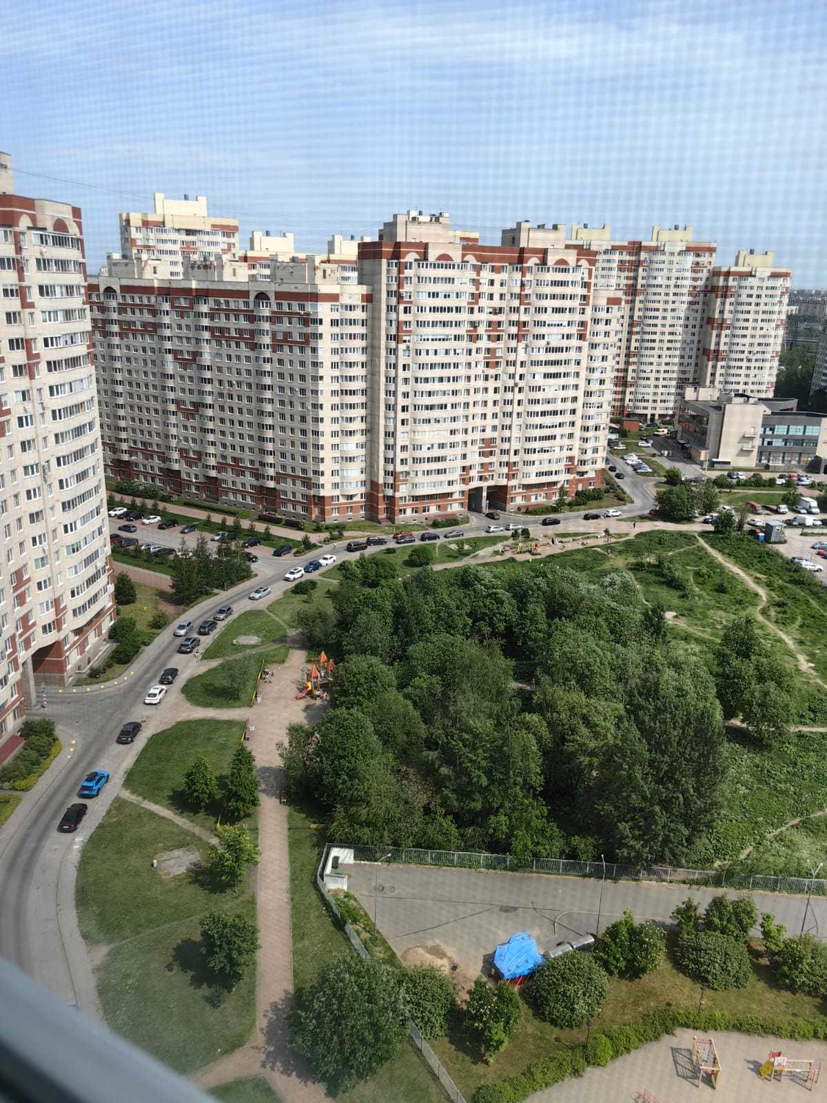 Сдам 1к квартиру на г Санкт-Петербург, ул Латышских Стрелков, д 15 к 2, метро Ладожская, г. Санкт-Петербург
